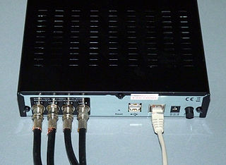 <span class="mw-page-title-main">Sat-IP</span> Satellite TV reception via a local area network