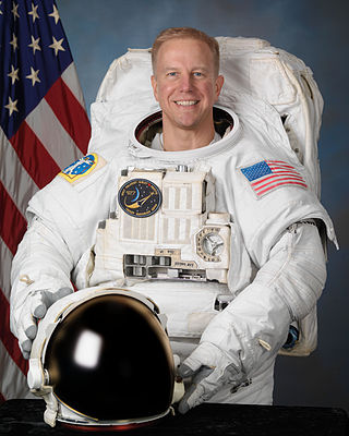 <span class="mw-page-title-main">Timothy Kopra</span> American astronaut