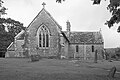 Tyneham St Mary's Church - south transept