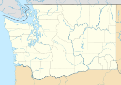 Ford, Washington is located in Washington (state)