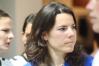 <span class="mw-page-title-main">Ursula Holl</span> German footballer