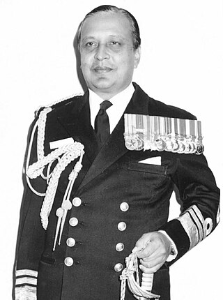 <span class="mw-page-title-main">Mihir K. Roy</span> Indian Navy Admiral