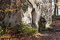 English: Window and portal Deutsch: Fenster und Portal