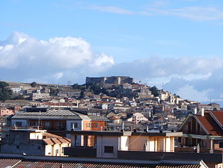 <span class="mw-page-title-main">Vibo Valentia</span> Municipality in the Italian region of Calabria