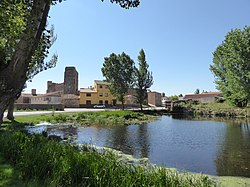 Skyline of Visiedo