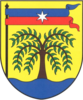 Coat of arms of Vrbčany