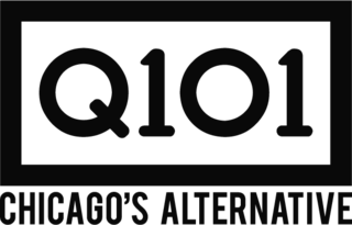 <span class="mw-page-title-main">WKQX</span> Alternative rock radio station in Chicago