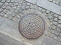 * Kandidimi Manhole cover in Saint Petersburg, Russia. --Екатерина Борисова 01:36, 17 September 2024 (UTC) * E miratuar  Support Good quality. --Johann Jaritz 02:06, 17 September 2024 (UTC)