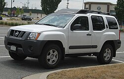 Nissan Xterra