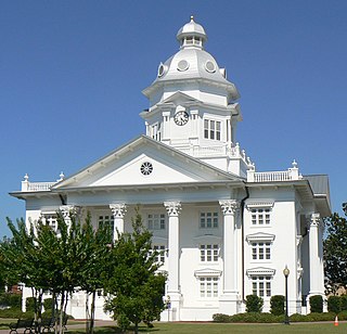 <span class="mw-page-title-main">Colquitt County, Georgia</span> County in Georgia, United States