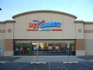 <span class="mw-page-title-main">PetSmart</span> American pet supply store chain