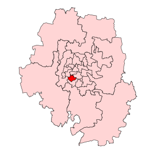 <span class="mw-page-title-main">Basavanagudi Assembly constituency</span> Constituency of the Karnataka legislative assembly in India