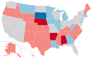 <span class="mw-page-title-main">1996 United States Senate elections</span>