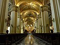 Nave of the Cathedral of Lima