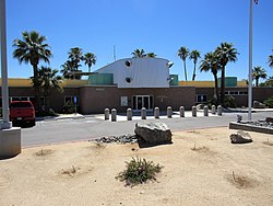 The North Shore Beach and Yacht Club in 2018