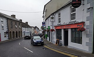 <span class="mw-page-title-main">Timoleague</span> Village in County Cork, Ireland