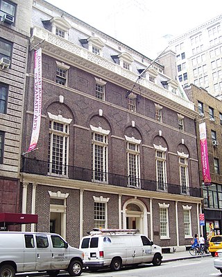 <span class="mw-page-title-main">Colony Club</span> Private social club in New York City