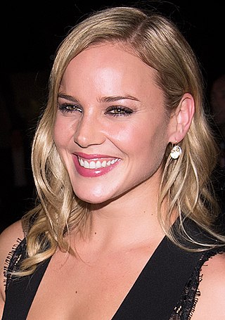 <span class="mw-page-title-main">Abbie Cornish</span> Australian actress (born 1982)