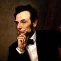 16. Abraham Lincoln 1861–1865