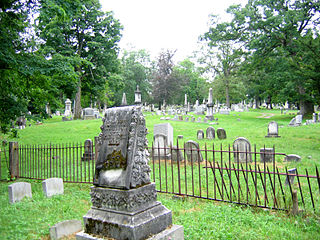 Grave of Margaret Gregory