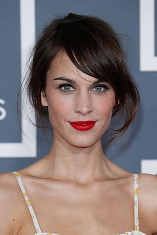 <span class="mw-page-title-main">Alexa Chung</span> English television presenter