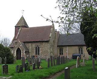 <span class="mw-page-title-main">Cadeby, Leicestershire</span> Human settlement in England