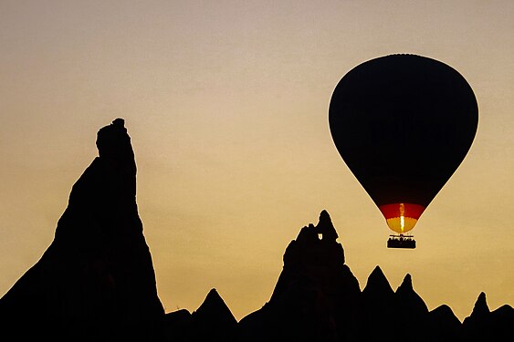 Cappadocia User:Rotadefterim