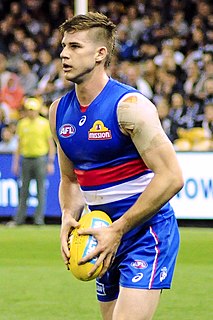 Billy Gowers Australian rules footballer