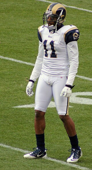 <span class="mw-page-title-main">Brandon Gibson</span> American football player (born 1987)