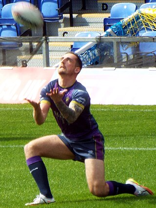 <span class="mw-page-title-main">Brandon Pickersgill</span> English rugby league footballer