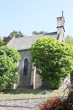 Skyline of Brenk