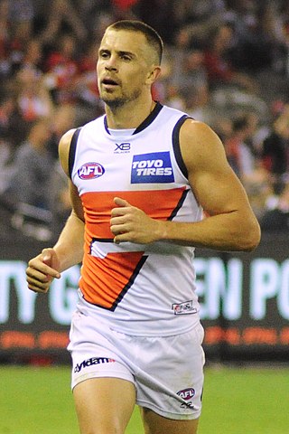 <span class="mw-page-title-main">Brett Deledio</span> Australian rules footballer, born 1987