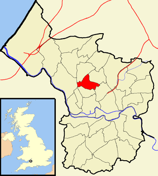 <span class="mw-page-title-main">Redland, Bristol</span> Human settlement in England