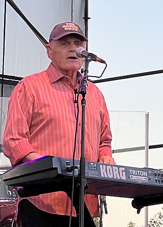 <span class="mw-page-title-main">Bruce Johnston</span> American musician (born 1942)