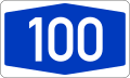 A 100 shield}}