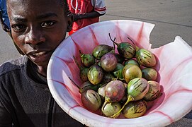 Fruits murs (Burundi).