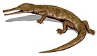 Champsosaurus BW.jpg