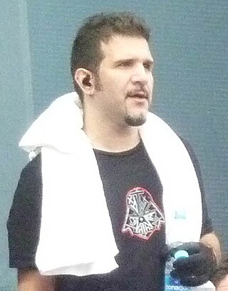 <span class="mw-page-title-main">Charlie Benante</span> American drummer