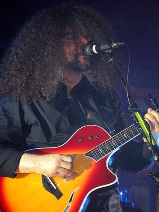 <span class="mw-page-title-main">Claudio Sanchez</span> American writer and musician