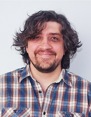 <span class="mw-page-title-main">Craig McCracken</span> American cartoonist and animator