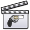 Crime film clapperboard.svg