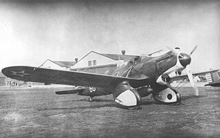 Curtiss A-8 attack aircraft by Curtiss