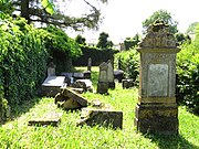 Cimetière israélite[37].