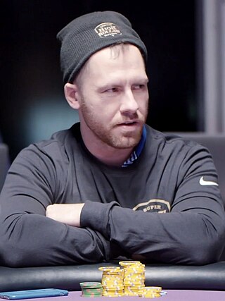 <span class="mw-page-title-main">Daniel Cates</span> American poker player (born 1989)