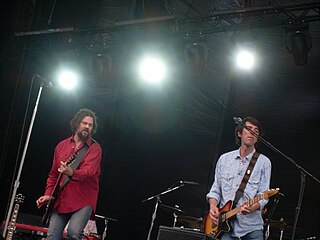 Drive-By Truckers American rock band