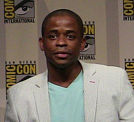 Dulé Hill in 2009