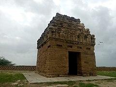 Temple No. 1