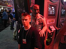 Promotion at E3 2003 E3 2003 (343108439).jpg