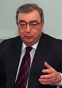 Evgheni Primakov, 1997