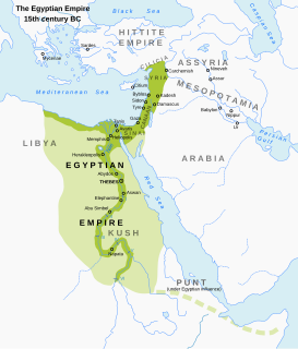 <span class="mw-page-title-main">Eighteenth Dynasty of Egypt</span> Dynasty of Egypt from c. 1550 to 1292 BCE